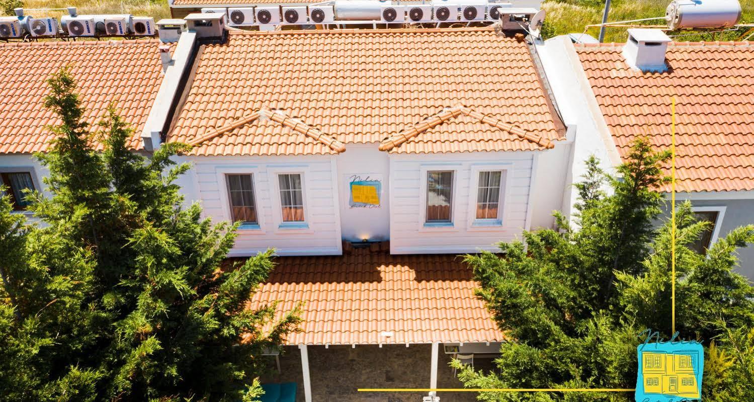 Nilia Butik Otel Бозджаада Екстер'єр фото