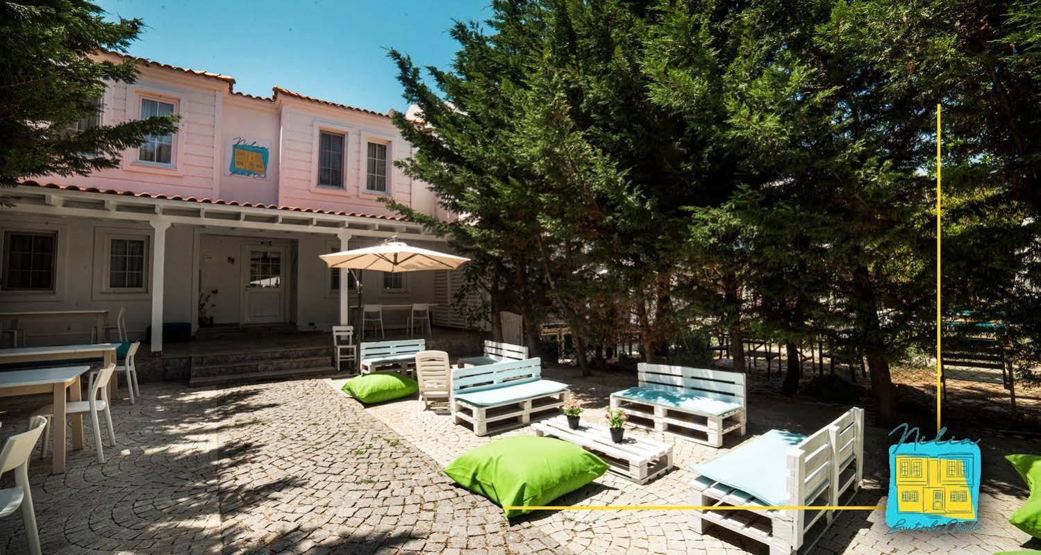 Nilia Butik Otel Бозджаада Екстер'єр фото