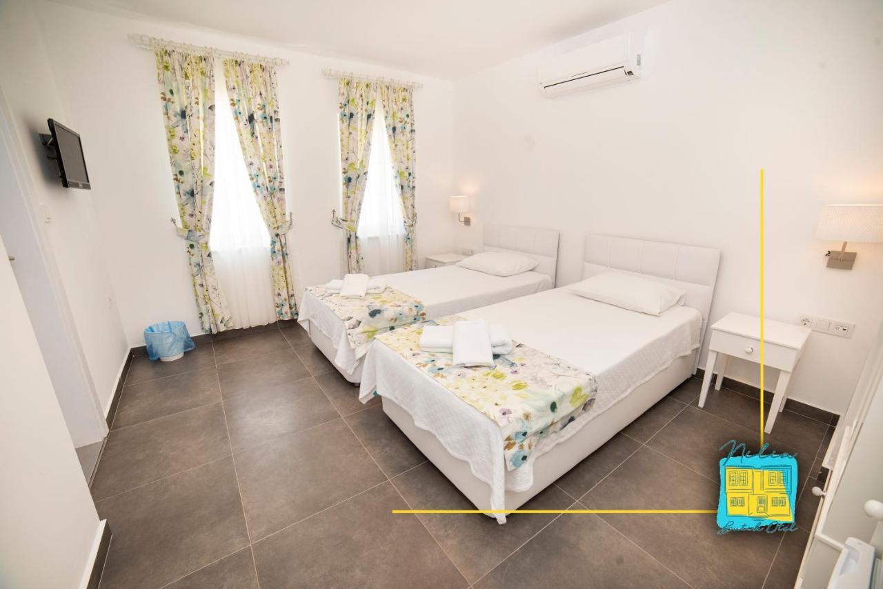 Nilia Butik Otel Бозджаада Екстер'єр фото