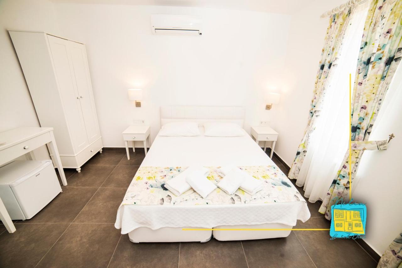 Nilia Butik Otel Бозджаада Екстер'єр фото