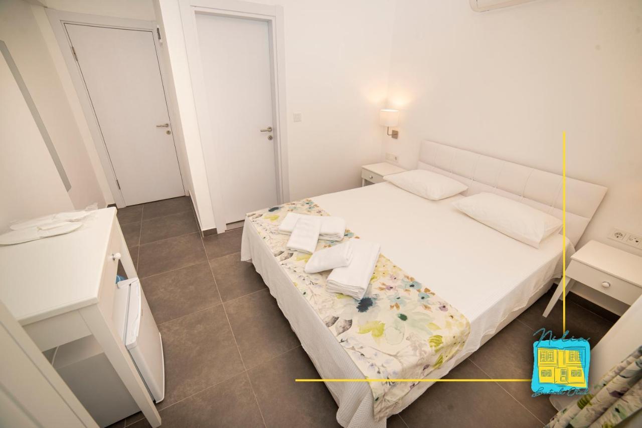 Nilia Butik Otel Бозджаада Екстер'єр фото