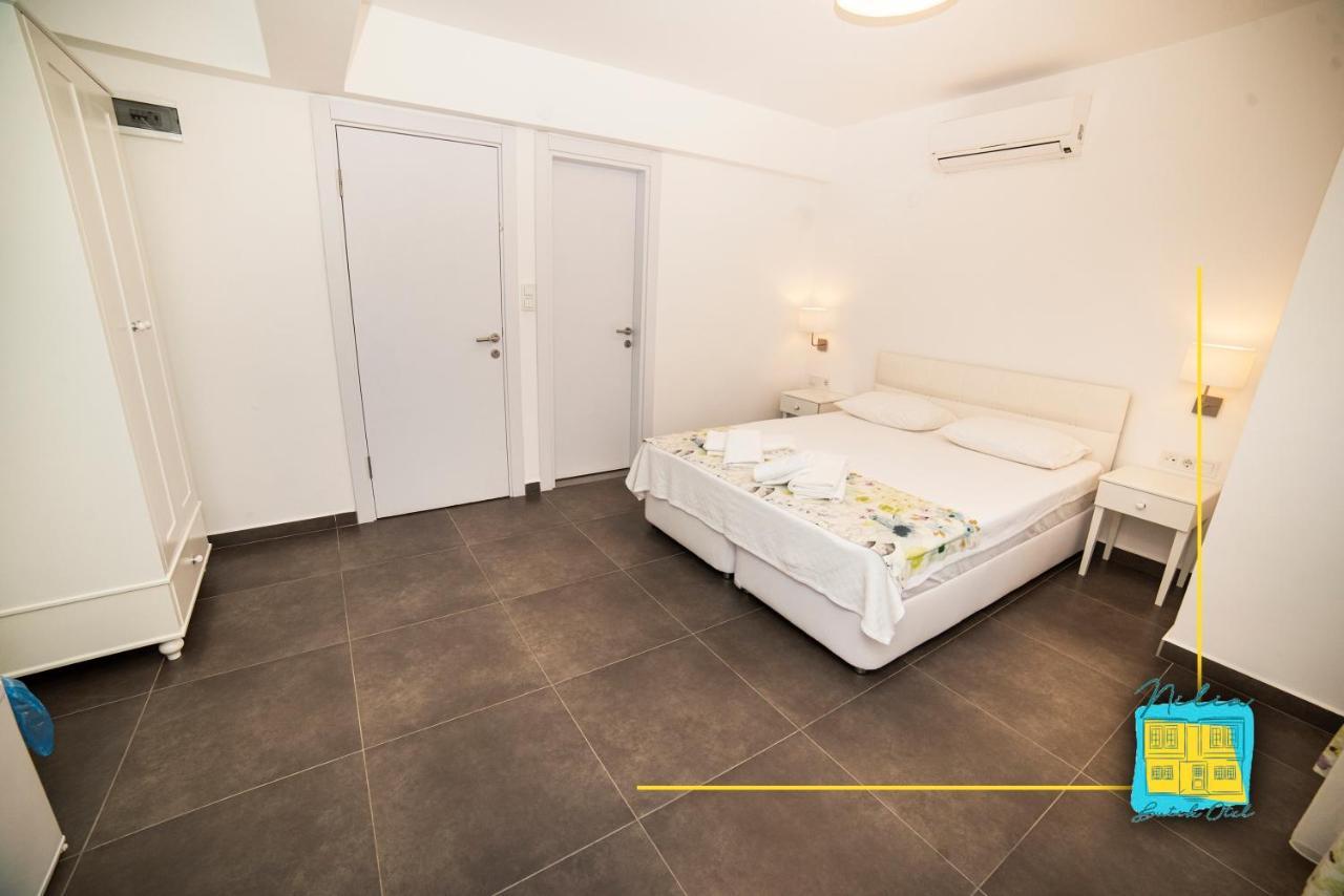 Nilia Butik Otel Бозджаада Екстер'єр фото