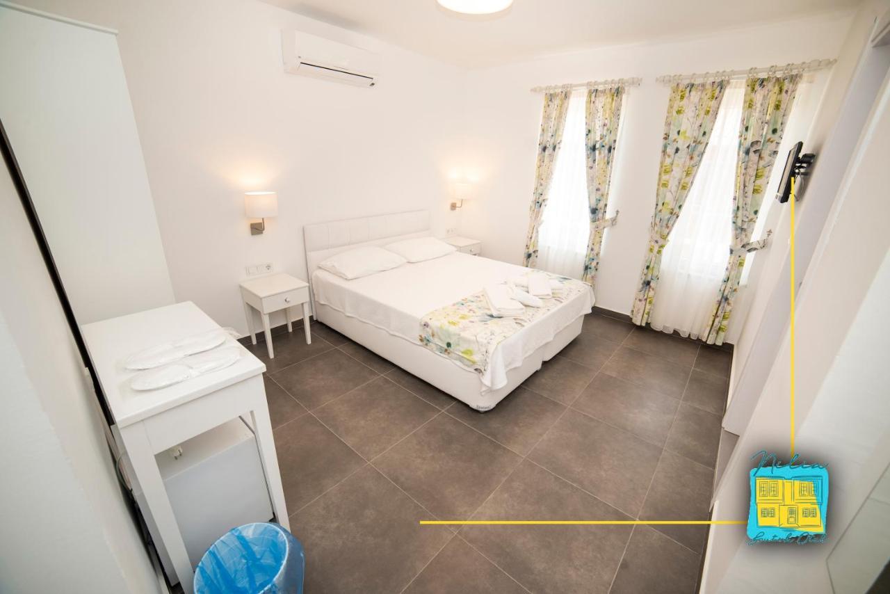 Nilia Butik Otel Бозджаада Екстер'єр фото