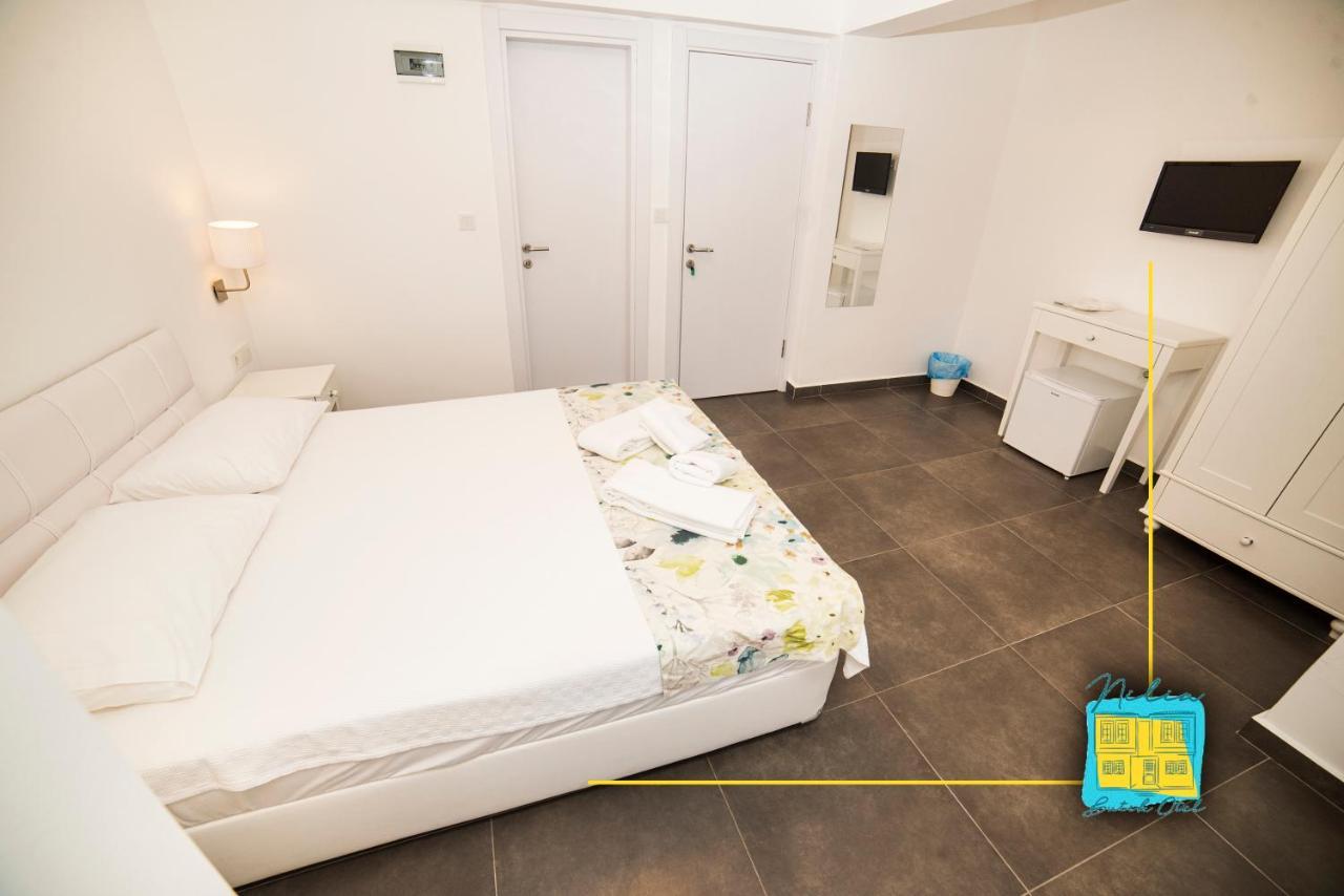 Nilia Butik Otel Бозджаада Екстер'єр фото