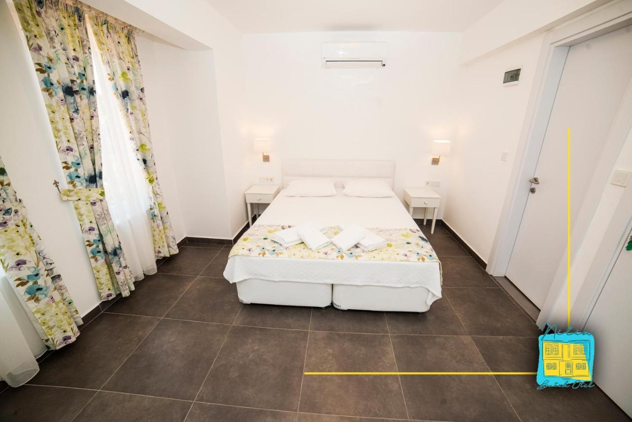 Nilia Butik Otel Бозджаада Екстер'єр фото