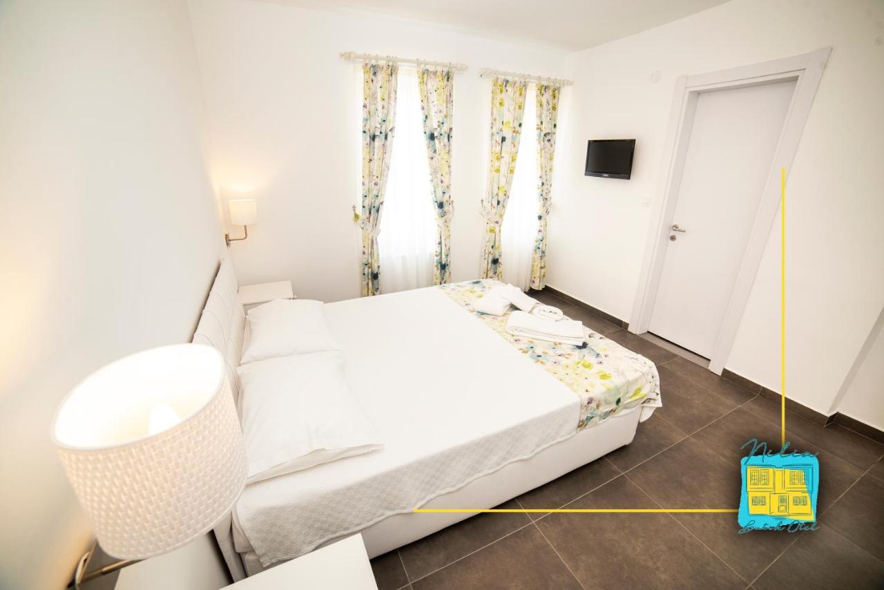 Nilia Butik Otel Бозджаада Екстер'єр фото