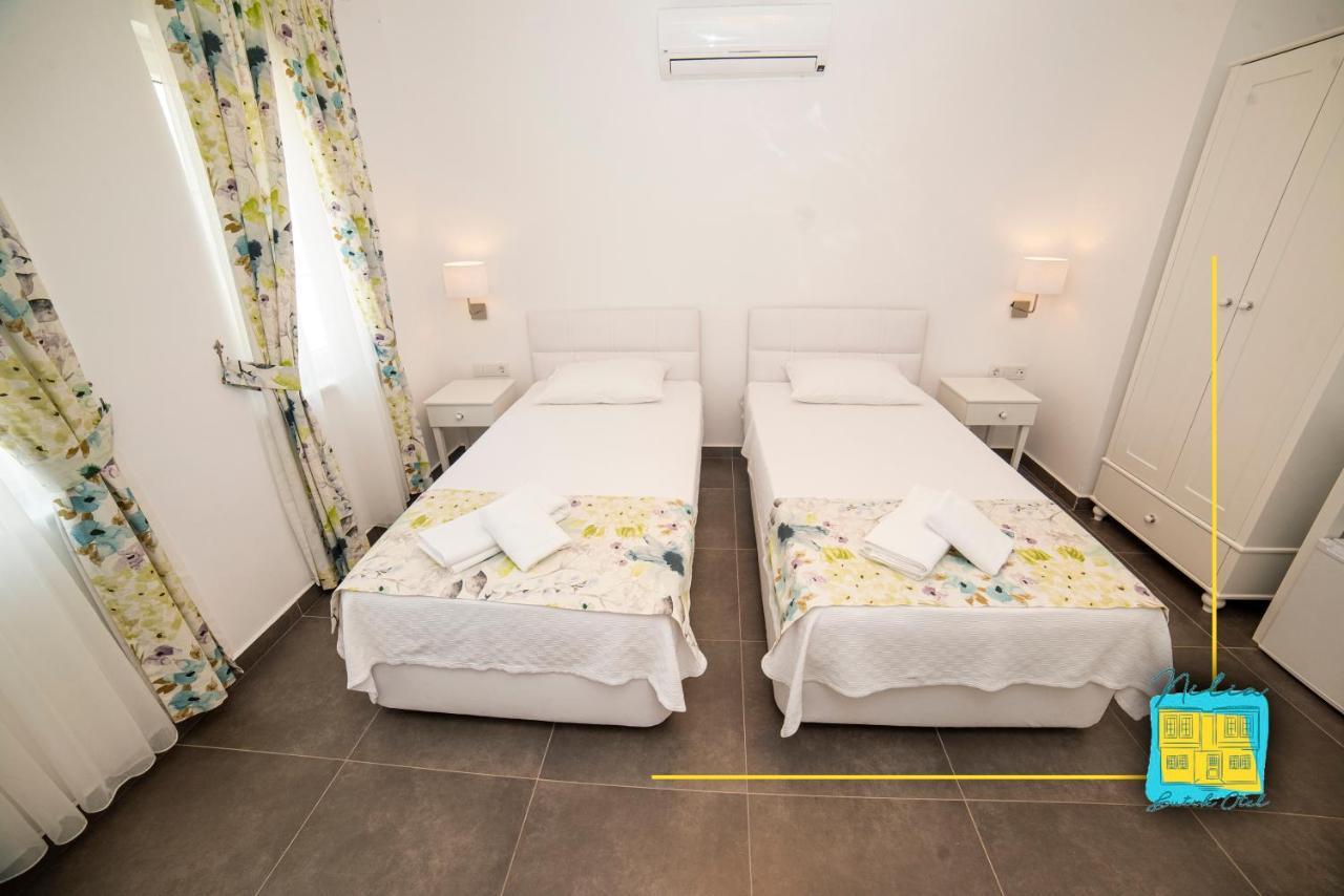 Nilia Butik Otel Бозджаада Екстер'єр фото