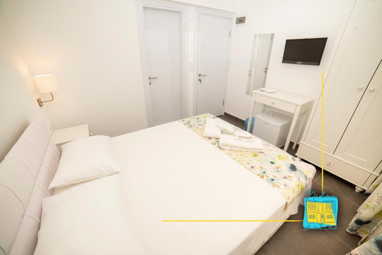 Nilia Butik Otel Бозджаада Екстер'єр фото