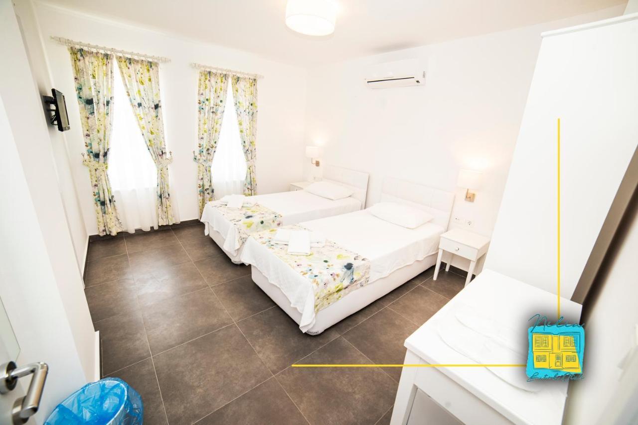 Nilia Butik Otel Бозджаада Екстер'єр фото