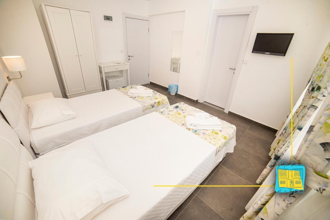 Nilia Butik Otel Бозджаада Екстер'єр фото
