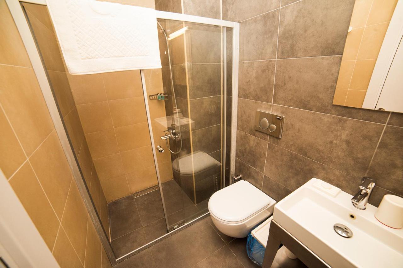Nilia Butik Otel Бозджаада Екстер'єр фото